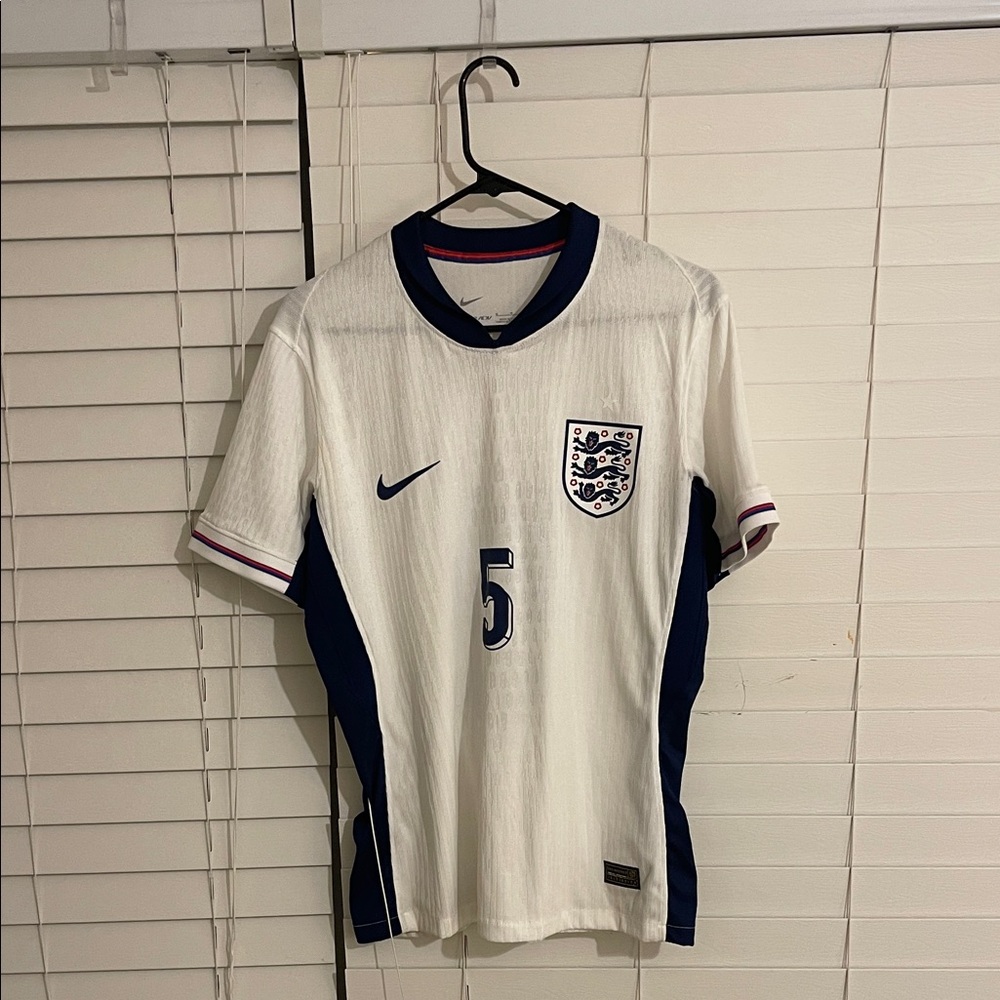 Nike England 24/25 Lioness Home Jersey
